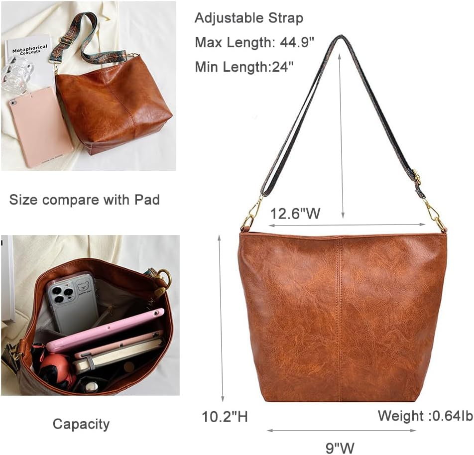 Trendy PU Leather Crossbody Sling Bag for Women β Lightweight Small Handbag