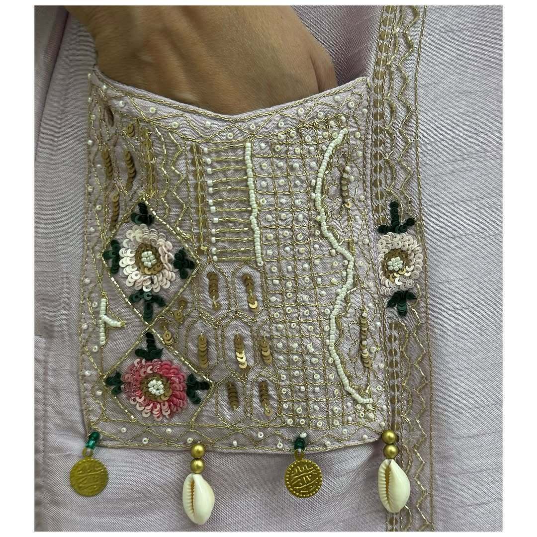 Premium Ethnic Kurta Set with Latkana Dupatta