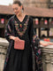 Stylish Women’s Silk Kurta Pant Dupatta Set