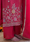 Jacquard Wedding Kurta Dupatta Set