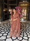 Tesla Embroidery Kurta Dupatta Set