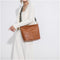 Trendy PU Leather Crossbody Sling Bag for Women – Lightweight Small Handbag