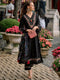 Stylish Women’s Silk Kurta Pant Dupatta Set