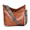 Trendy PU Leather Crossbody Sling Bag for Women – Lightweight Small Handbag