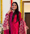 Jacquard Kurta Dupatta Set