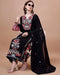Stylish Women’s Georgette Kurta Palazzo Dupatta Set