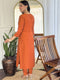 Tesla Chanderi Dupatta Kurta Set