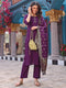 Luxury Women’s Silk Kurta Set with Dupatta & Pant