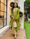 Women’s Silk Kurta Set with Pant and Dupatta