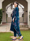 Tesla Organza Dupatta Kurta Set