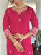 Tesla Festive Kurta Dupatta Set
