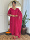 Tesla Festive Kurta Dupatta Set