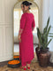 Tesla Festive Kurta Dupatta Set