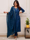 Tesla Classic Kurta Dupatta Set