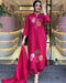 Tesla Party Wear Kurta Dupatta Set