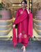 Tesla Party Wear Kurta Dupatta Set