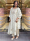 Tesla Kurta Vichitra Dupatta Set