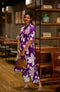 Heavy Rayon Co-ord Set with A-Line Kurti & Ankle-Length Pant