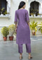 Organza Kurta Pant Dupatta Set