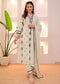 Vichitra Embroidered Kurta Pant Dupatta Set