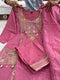 Premium Ethnic Kurta Set with Latkana Dupatta