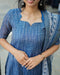 Pure Comfort: Lilan Cotton Kurta & Dupatta 2-Piece Set