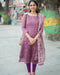 Pure Comfort: Lilan Cotton Kurta & Dupatta 2-Piece Set