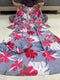 Graceful Charm: Cord Set Cotton Kurta Pant Set