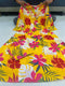 Graceful Charm: Cord Set Cotton Kurta Pant Set