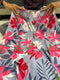 Graceful Charm: Cord Set Cotton Kurta Pant Set