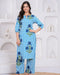 Summer Chic: Premium Pure Cotton 60x60 Co-Ord Kurta Pant Set