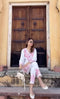Elegant Threads: New Design Lilan Full Embroidery Straight Kurta Set