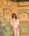 Elegant Threads: New Design Lilan Full Embroidery Straight Kurta Set