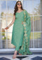 Classic Art Silk Kurta Pant Dupatta Set for Women