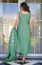 Classic Art Silk Kurta Pant Dupatta Set for Women