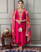 Traditional Women’s Kurta Pant Dupatta Set