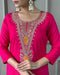 Traditional Women’s Kurta Pant Dupatta Set